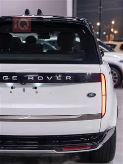 لاند روفر رانج روفر فوج